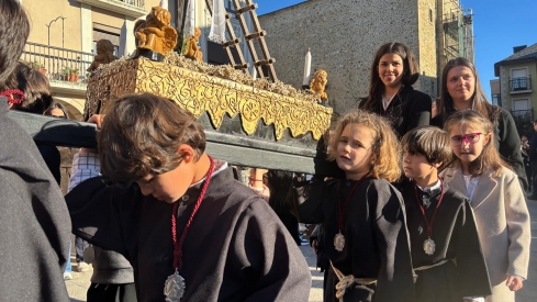 Procesión Infantil Ponferrada 2026 (37) Procesión Infantil Ponferrada 2026 (37)