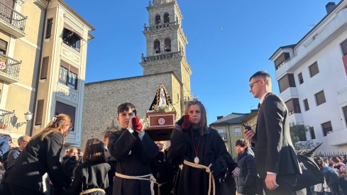 Procesión Infantil Ponferrada 2026 (39) Procesión Infantil Ponferrada 2026 (39)