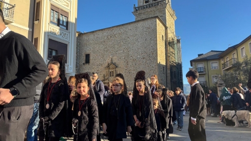 Procesión Infantil Ponferrada 2026 (43) Procesión Infantil Ponferrada 2026 (43)