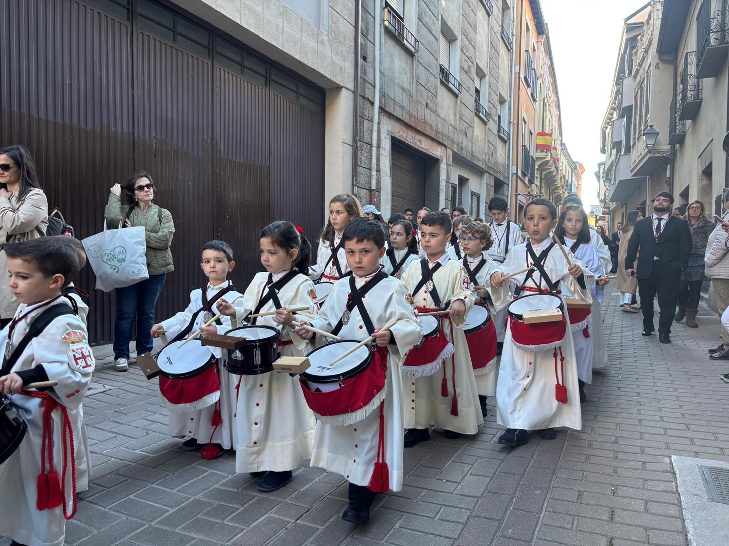 Procesión Infantil Ponferrada 2026 (50) Procesión Infantil Ponferrada 2026 (50)