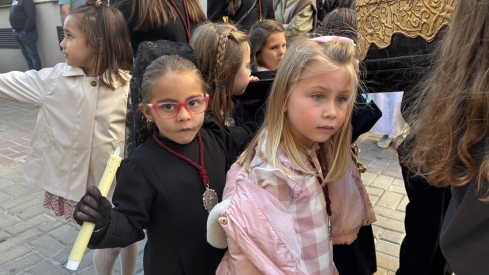 Procesión Infantil Ponferrada 2026 (54) Procesión Infantil Ponferrada 2026 (54)