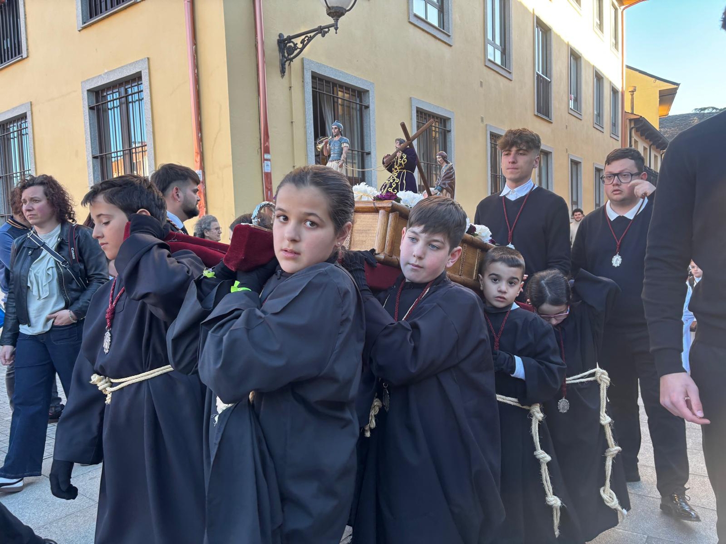 Procesión Infantil Ponferrada 2026 (57)