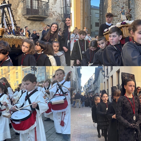 procesion infantil procesion infantil