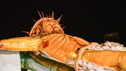 Procesión Cristo de la Redención de Ponferrada 2026 (1) Procesión Cristo de la Redención de Ponferrada 2026 (1)