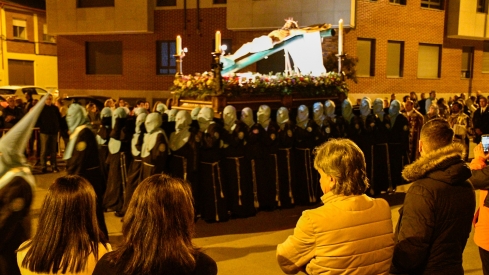 Procesión Cristo de la Redención de Ponferrada 2026 (2) Procesión Cristo de la Redención de Ponferrada 2026 (2)