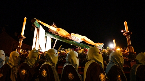 Procesión Cristo de la Redención de Ponferrada 2026 (6) Procesión Cristo de la Redención de Ponferrada 2026 (6)