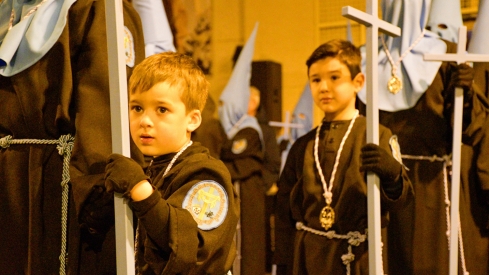 Procesión Cristo de la Redención de Ponferrada 2026 (8) Procesión Cristo de la Redención de Ponferrada 2026 (8)