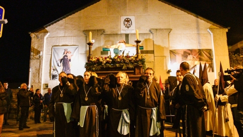 Procesión Cristo de la Redención de Ponferrada 2026 (31) Procesión Cristo de la Redención de Ponferrada 2026 (31)