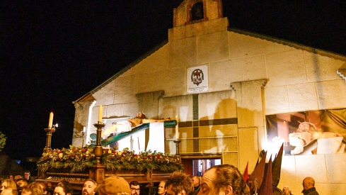 Procesión Cristo de la Redención de Ponferrada 2026 (33) Procesión Cristo de la Redención de Ponferrada 2026 (33)