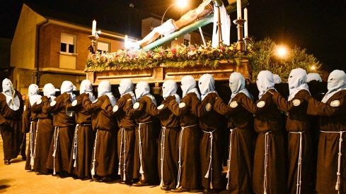 Procesión Cristo de la Redención de Ponferrada 2026 (43) Procesión Cristo de la Redención de Ponferrada 2026 (43)