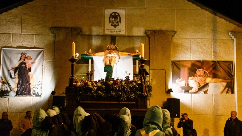 Procesión Cristo de la Redención de Ponferrada 2026 (45) Procesión Cristo de la Redención de Ponferrada 2026 (45)