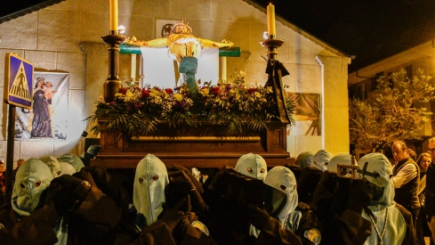 Procesión Cristo de la Redención de Ponferrada 2026 (48) Procesión Cristo de la Redención de Ponferrada 2026 (48)