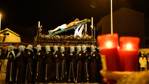 Procesión Cristo de la Redención de Ponferrada 2026 (60) Procesión Cristo de la Redención de Ponferrada 2026 (60)