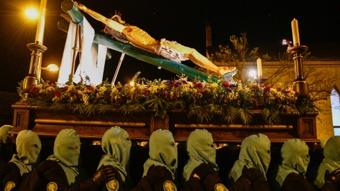 Procesión Cristo de la Redención de Ponferrada 2026 (65) Procesión Cristo de la Redención de Ponferrada 2026 (65)