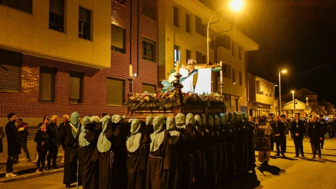 Procesión Cristo de la Redención de Ponferrada 2026 (77) Procesión Cristo de la Redención de Ponferrada 2026 (77)