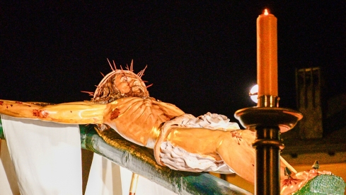 Procesión Cristo de la Redención de Ponferrada 2026 (82) Procesión Cristo de la Redención de Ponferrada 2026 (82)