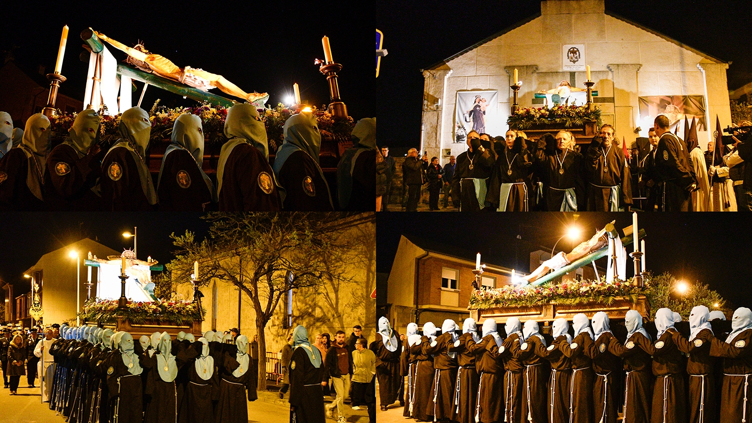 procesion cristo de la redencion