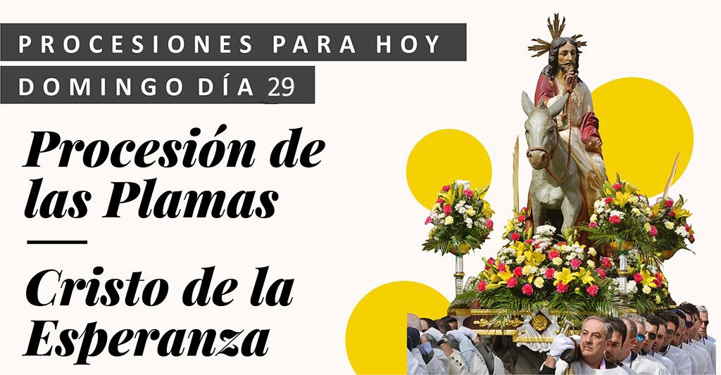 Programa, domingo 29