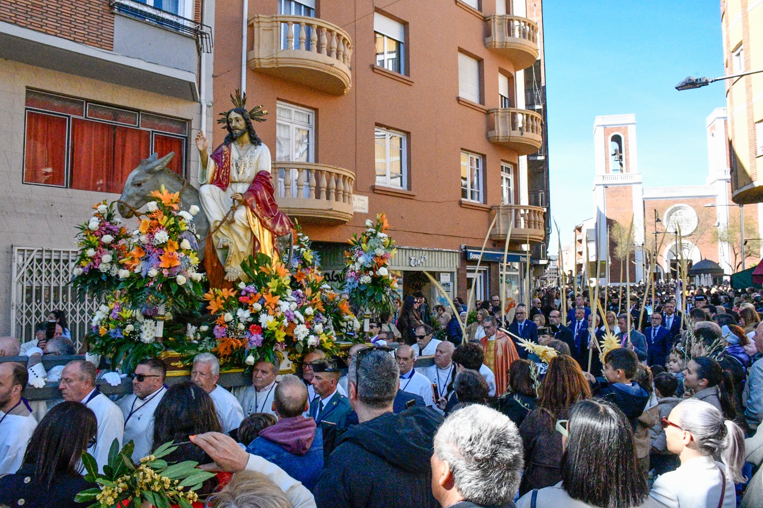 Procesión La Borrequilla Ponferrada 2026 (8)
