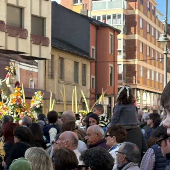 Procesión La Borrequilla Ponferrada 2026 (13) Procesión La Borrequilla Ponferrada 2026 (13)