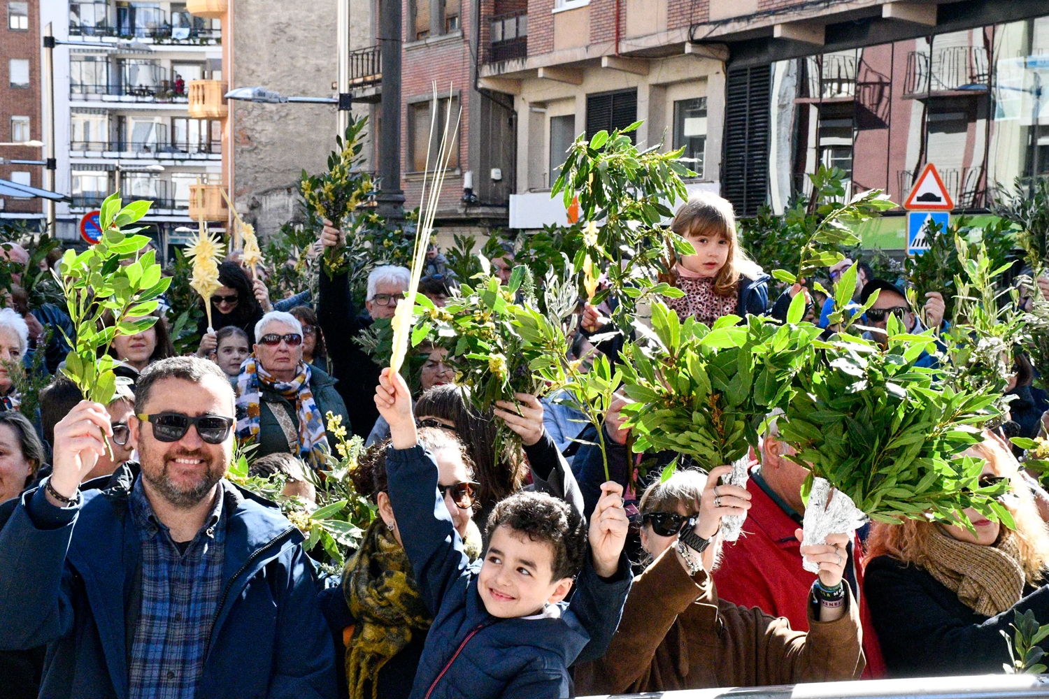 Procesión La Borrequilla Ponferrada 2026 (34)