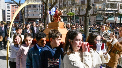 Procesión La Borrequilla Ponferrada 2026 (46)