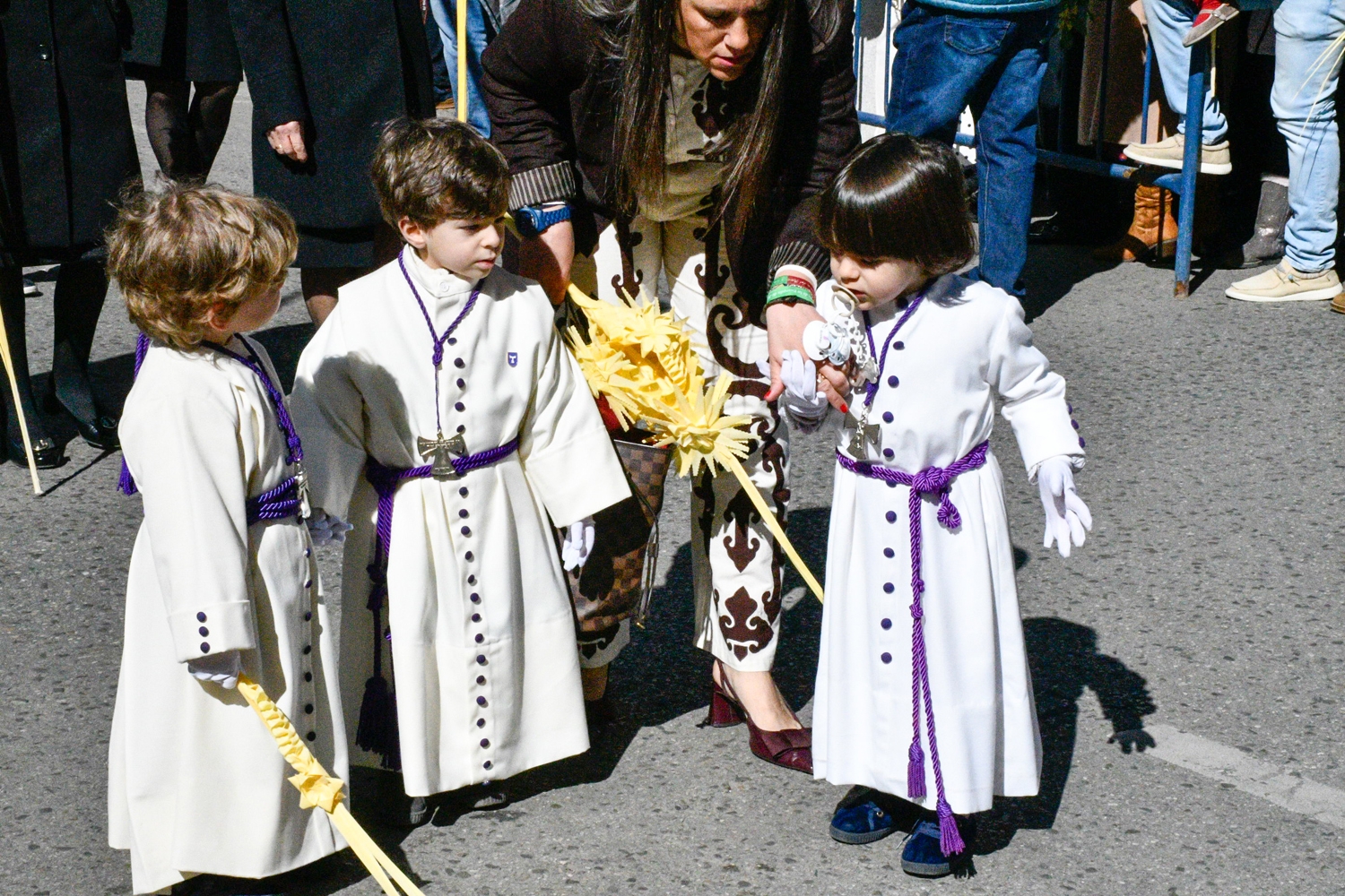 Procesión La Borrequilla Ponferrada 2026 