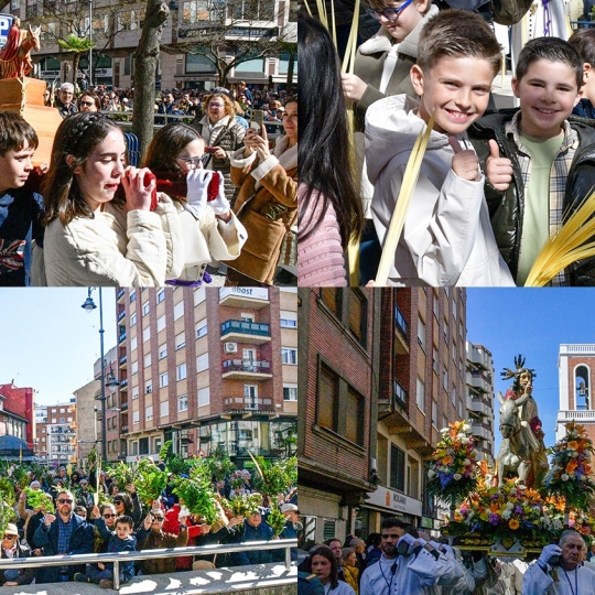 borriquilla borriquilla