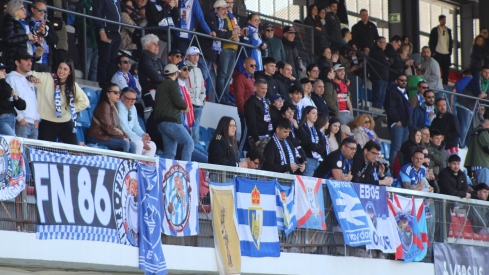 Primera parte Ourense   Ponferradina (36)