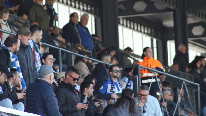 Primera parte Ourense Ponferradina (43) Primera parte Ourense Ponferradina (43)