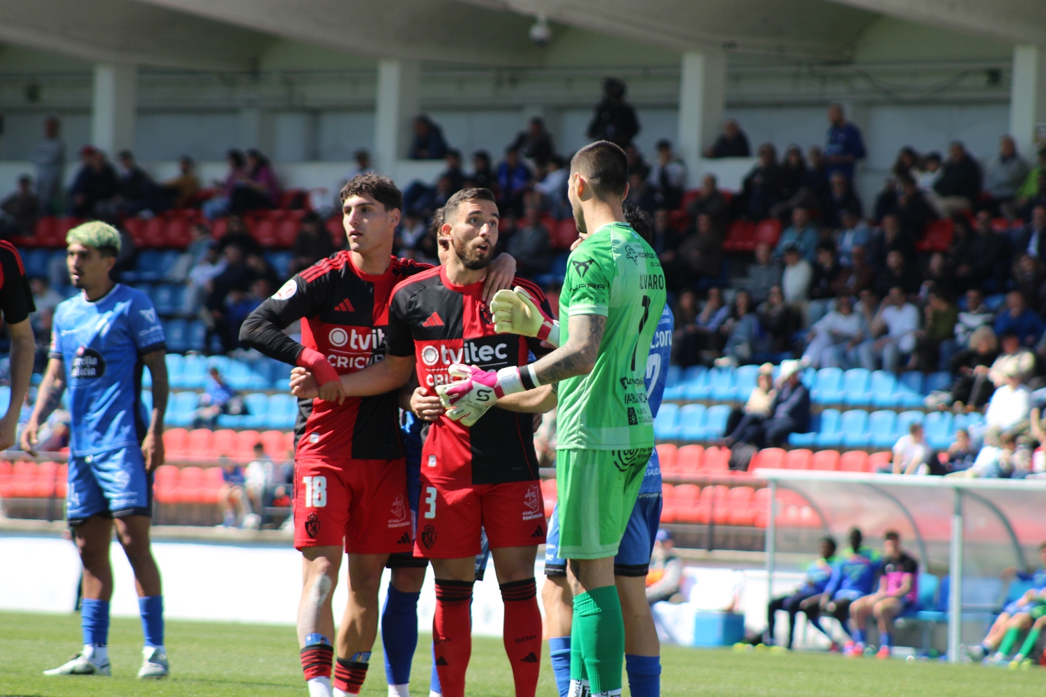 Segunda parte Ourense Ponferradina (45)