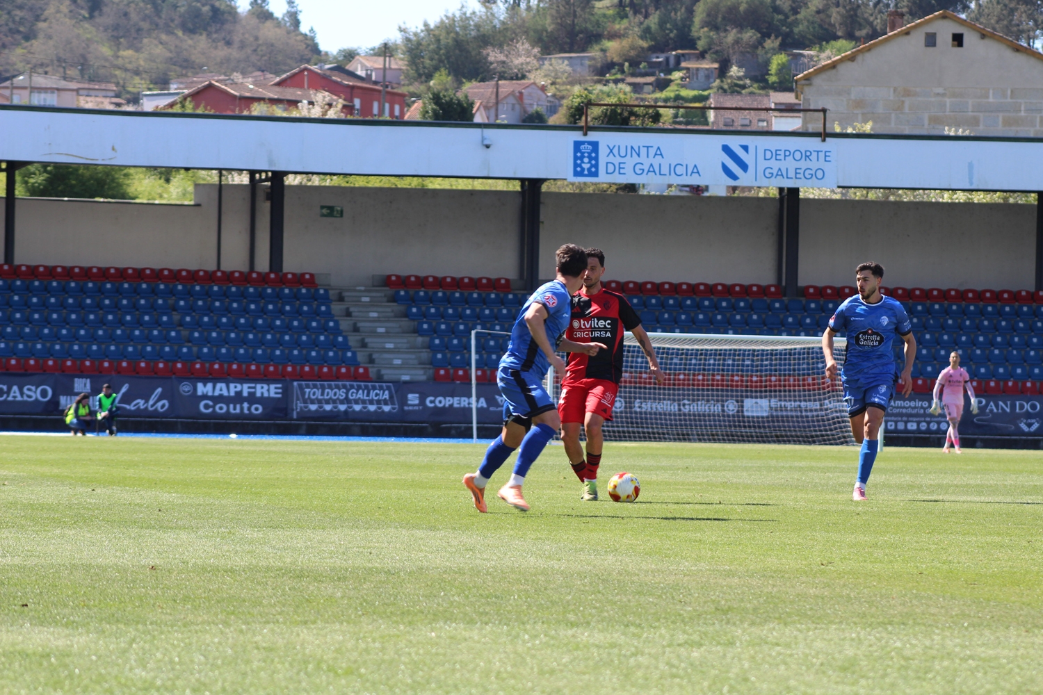 Segunda parte Ourense Ponferradina (49)
