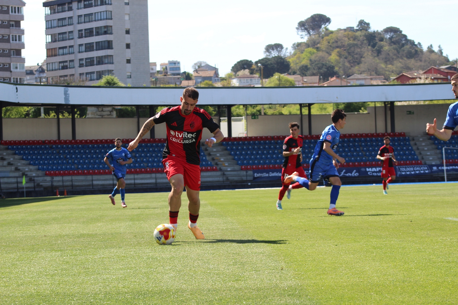 Segunda parte Ourense Ponferradina (54)
