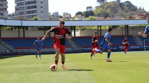 Segunda parte Ourense   Ponferradina (54)