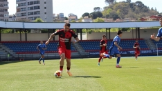 Segunda parte Ourense   Ponferradina (54)