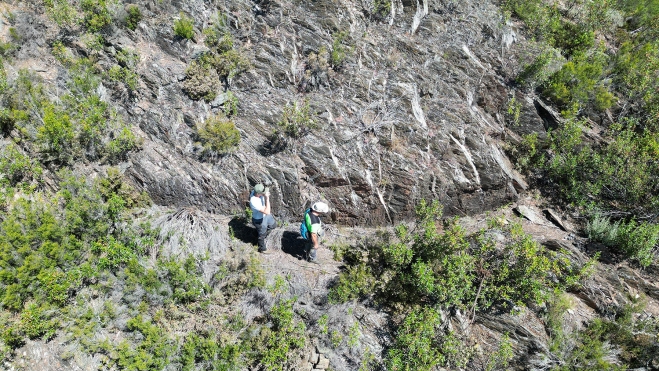Canales romanos de Las Médulas