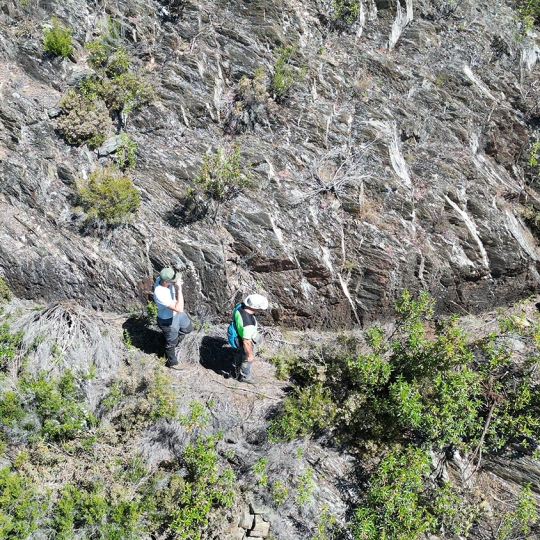 Canales romanos de Las Médulas Canales romanos de Las Médulas