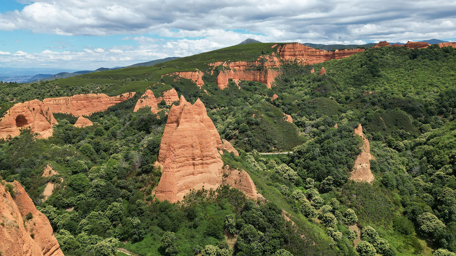 Las Médulas