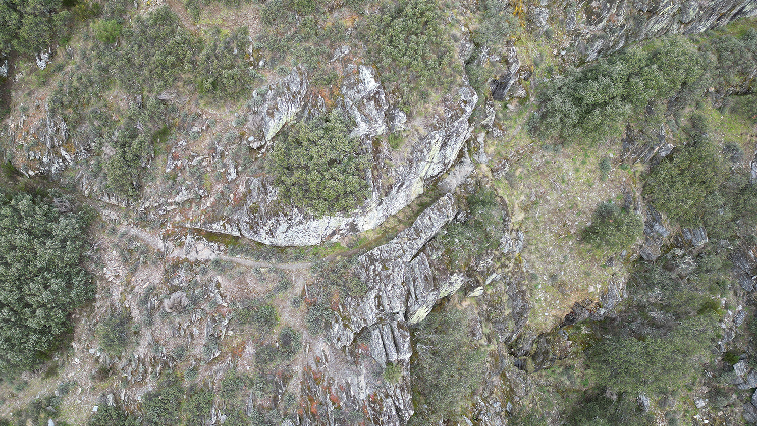 Canales romanos de Las Médulas 2