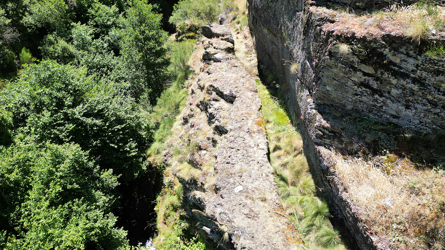 Canales romanos de Las Médulas 3