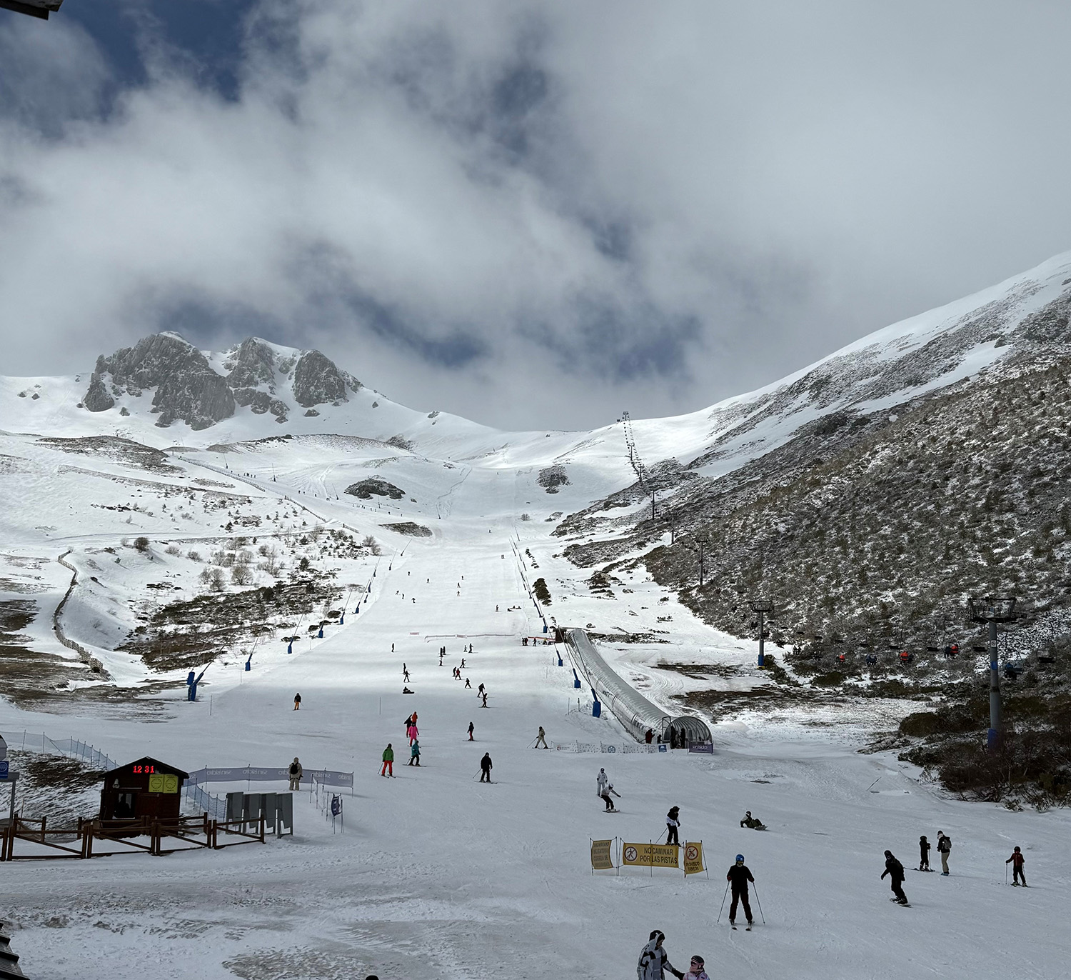 Estación de San Isidro Estación de San Isidro