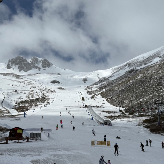 Estación de San Isidro