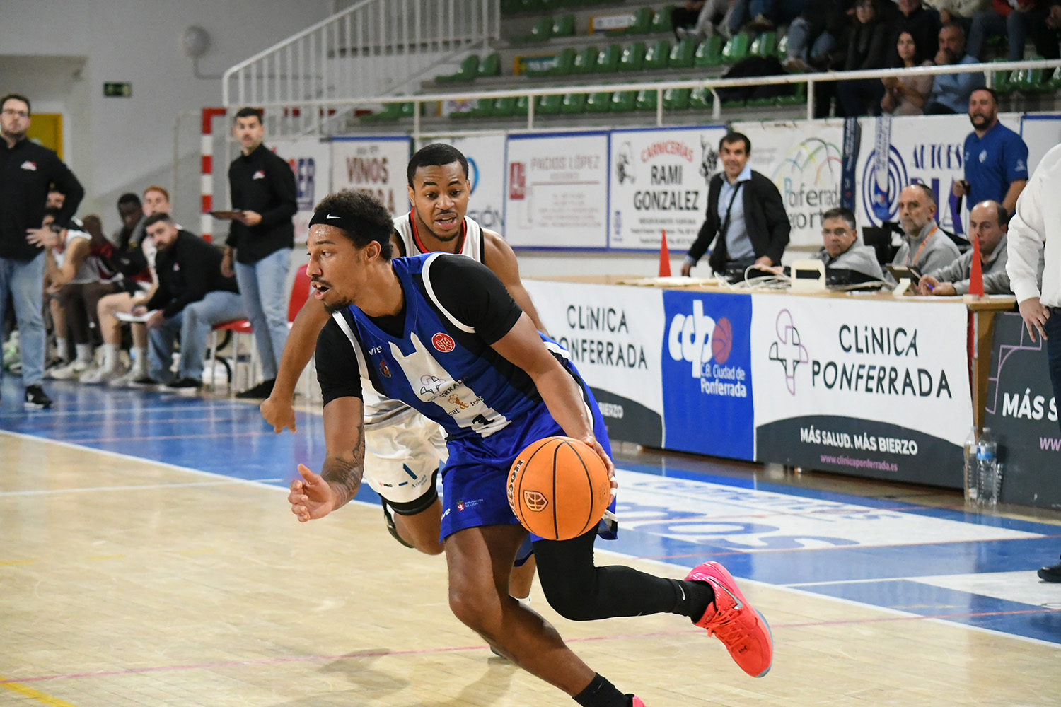 Baloncesto Clínica Ponferrada