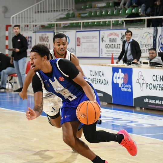 Baloncesto Clínica Ponferrada