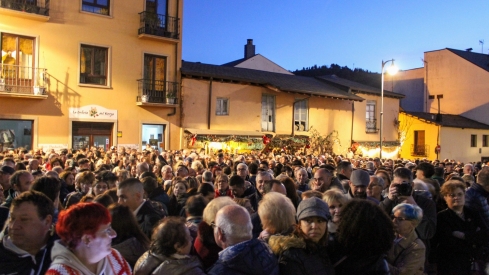 Traslado del Cristo de la Esperanza al Castillo de Ponferrada (6)