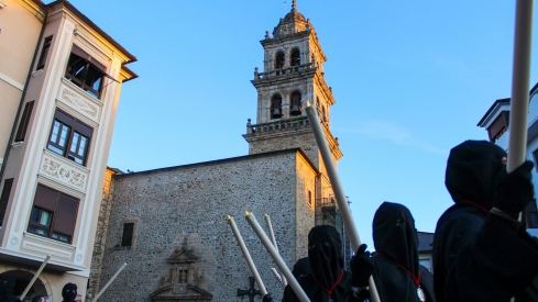 Traslado del Cristo de la Esperanza al Castillo de Ponferrada (16)