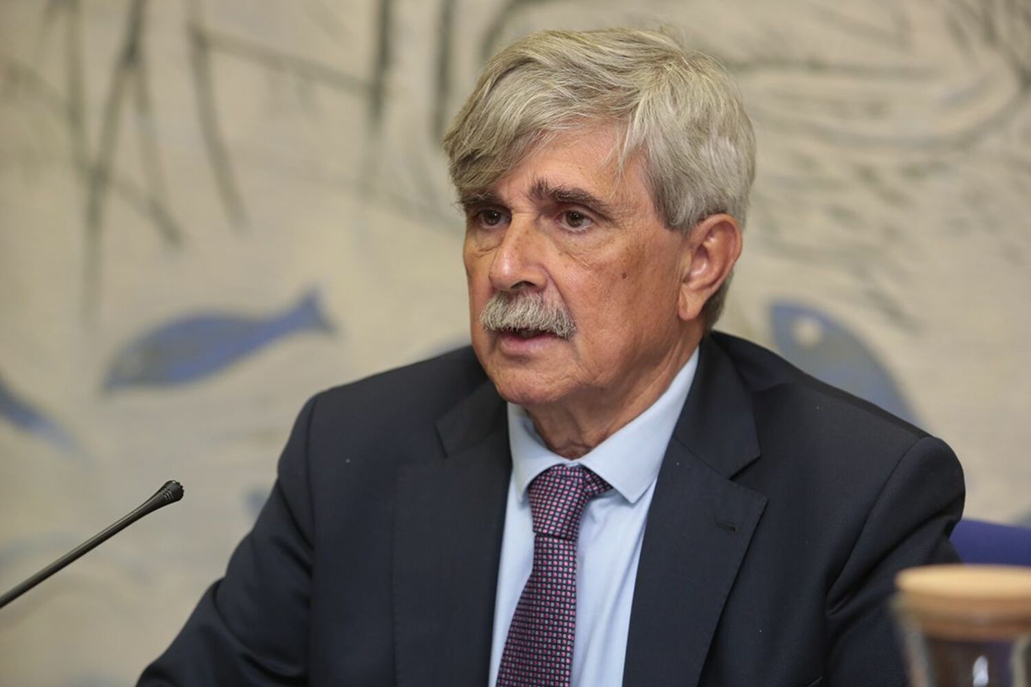 El rector de la ULE informa sobre el Servicio de Cirug�Equina del Hospital Veterinario