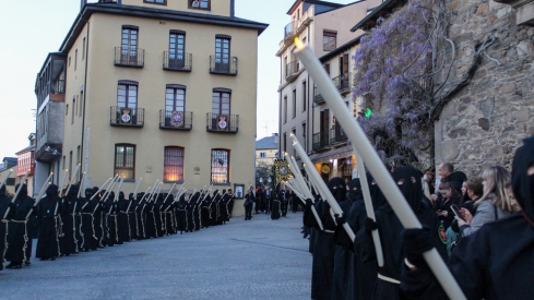 Traslado del Cristo de la Esperanza al Castillo de Ponferrada (38) Traslado del Cristo de la Esperanza al Castillo de Ponferrada (38)