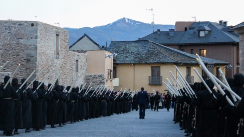 Traslado del Cristo de la Esperanza al Castillo de Ponferrada (41) Traslado del Cristo de la Esperanza al Castillo de Ponferrada (41)