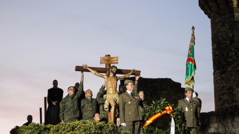 Traslado del Cristo de la Esperanza al Castillo de Ponferrada (71) Traslado del Cristo de la Esperanza al Castillo de Ponferrada (71)